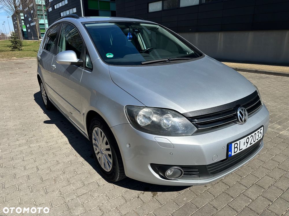 Volkswagen Golf Plus 1.6 TDI DPF BlueMotion Technology Team - 2