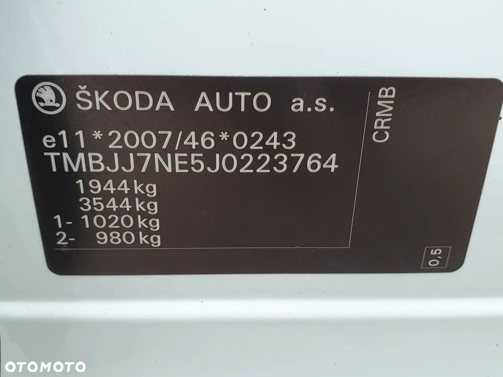 Skoda Octavia - 21