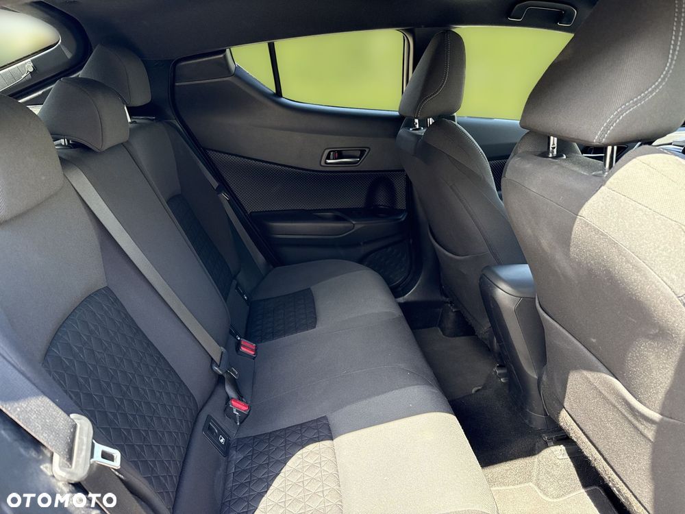Toyota C-HR 1.8 Hybrid Style - 14
