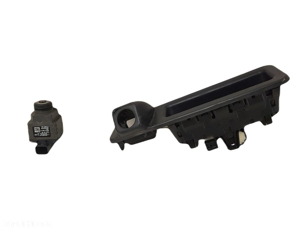 KAMERA COFANIA PRZYCISK KLAMKA  ICAM2 BMW G01 X3 G05 X5 5 6 7  G11 G12 G30 G31 G32 66555A84564 - 1