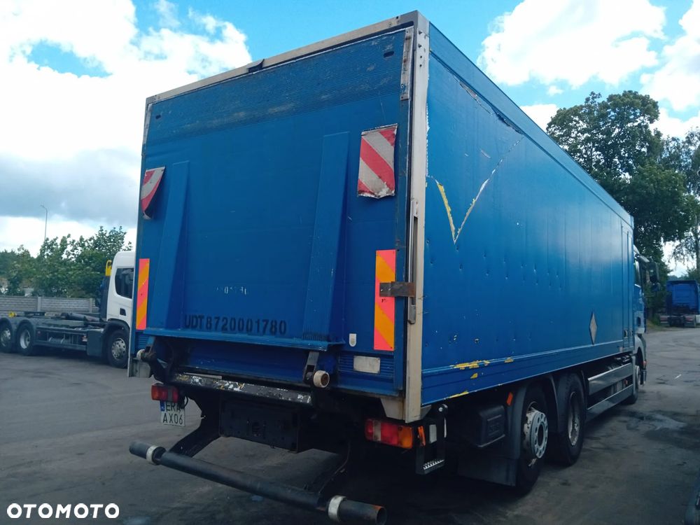 MAN TGA 26320 6x2-x LL - 6