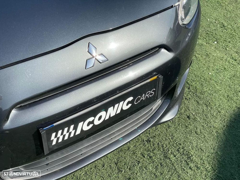 Mitsubishi Space Star 1.2 Intense ClearTec - 4