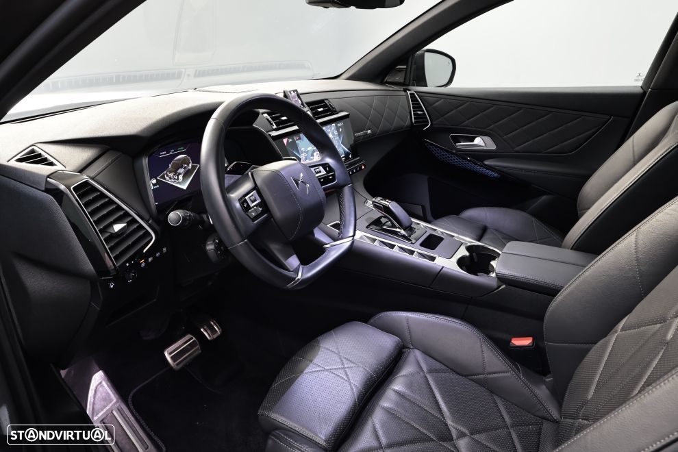 DS DS7 Crossback E-Tense Grand Chic EAT8 - 25