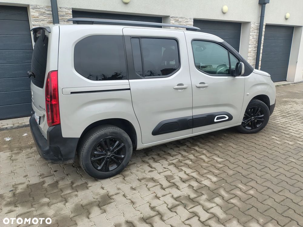 Citroën Berlingo M PureTech 130 EAT8 FEEL PACK - 4