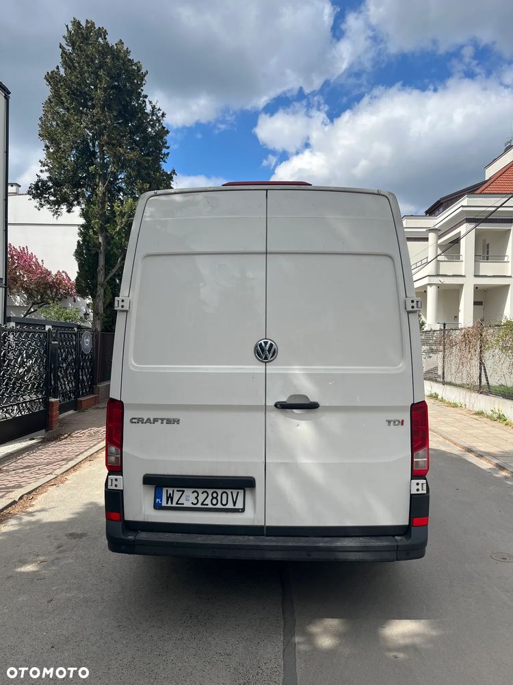 Volkswagen Crafter - 3