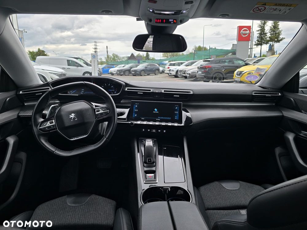 Peugeot 508 1.2 PureTech Allure S&S EAT8 - 6