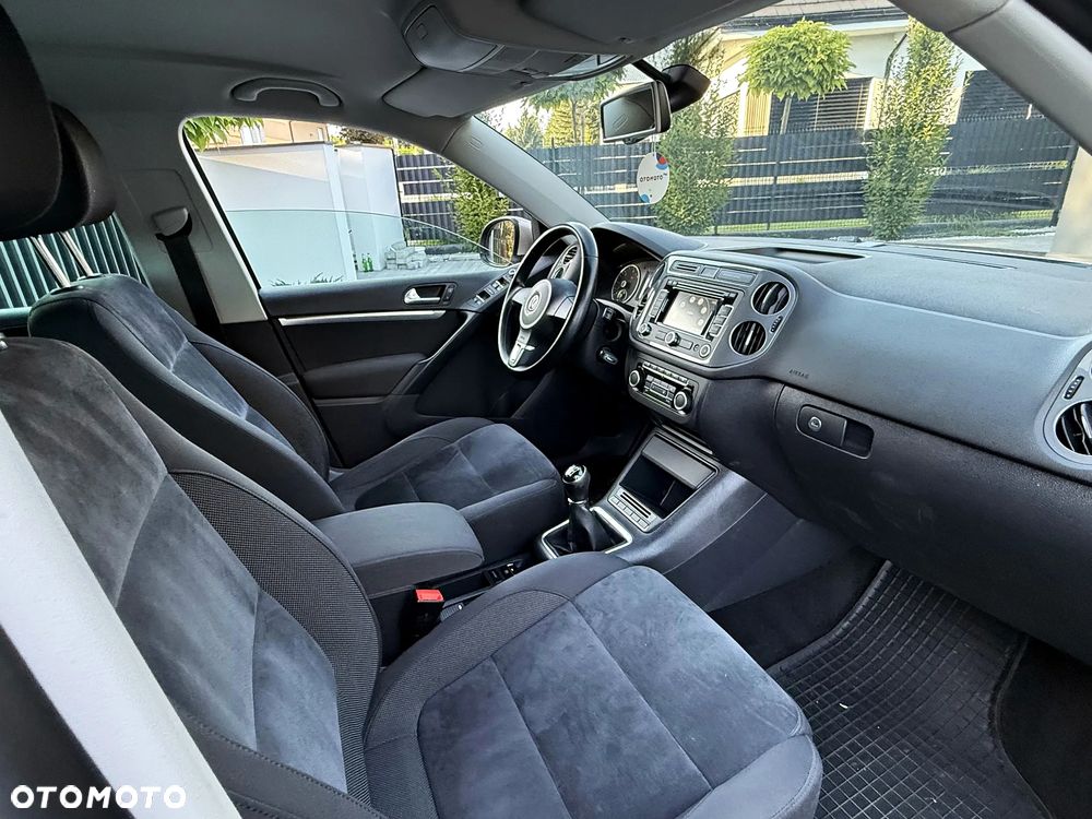 Volkswagen Tiguan - 28