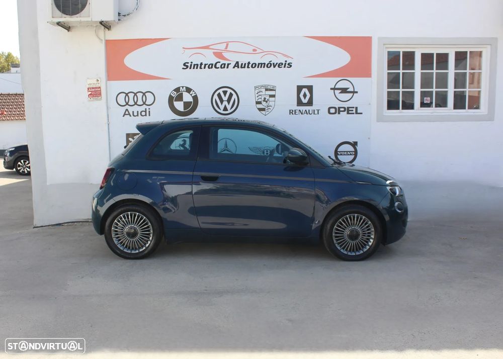 Fiat 500e 42 kWh Icon - 4