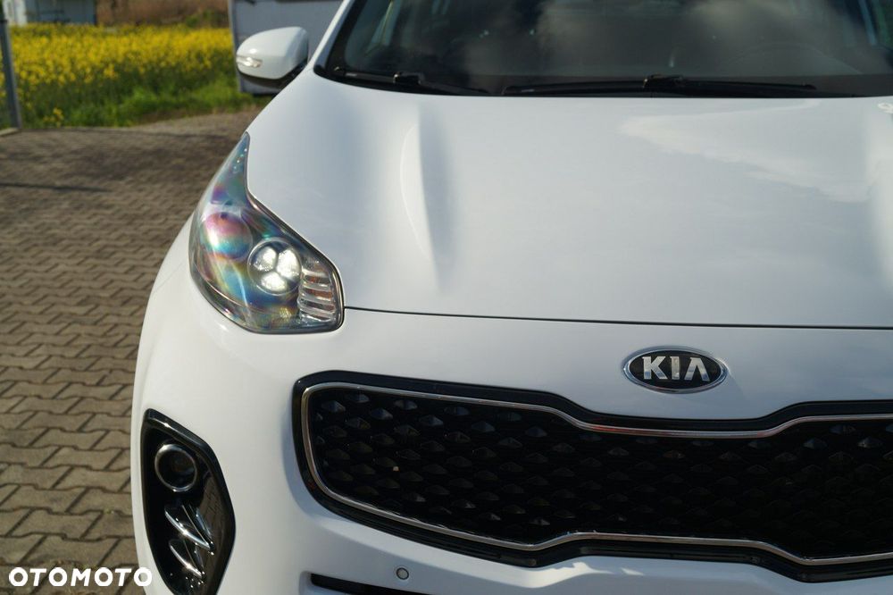 Kia Sportage - 11