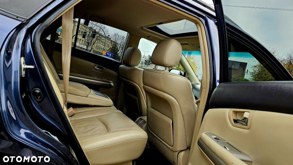 Lexus RX - 7