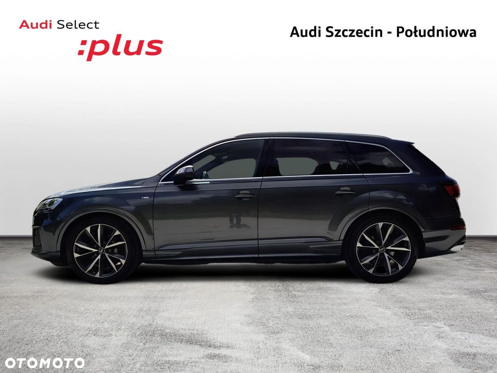 Audi Q7 50 TDI mHEV Quattro S Line Tiptr - 4