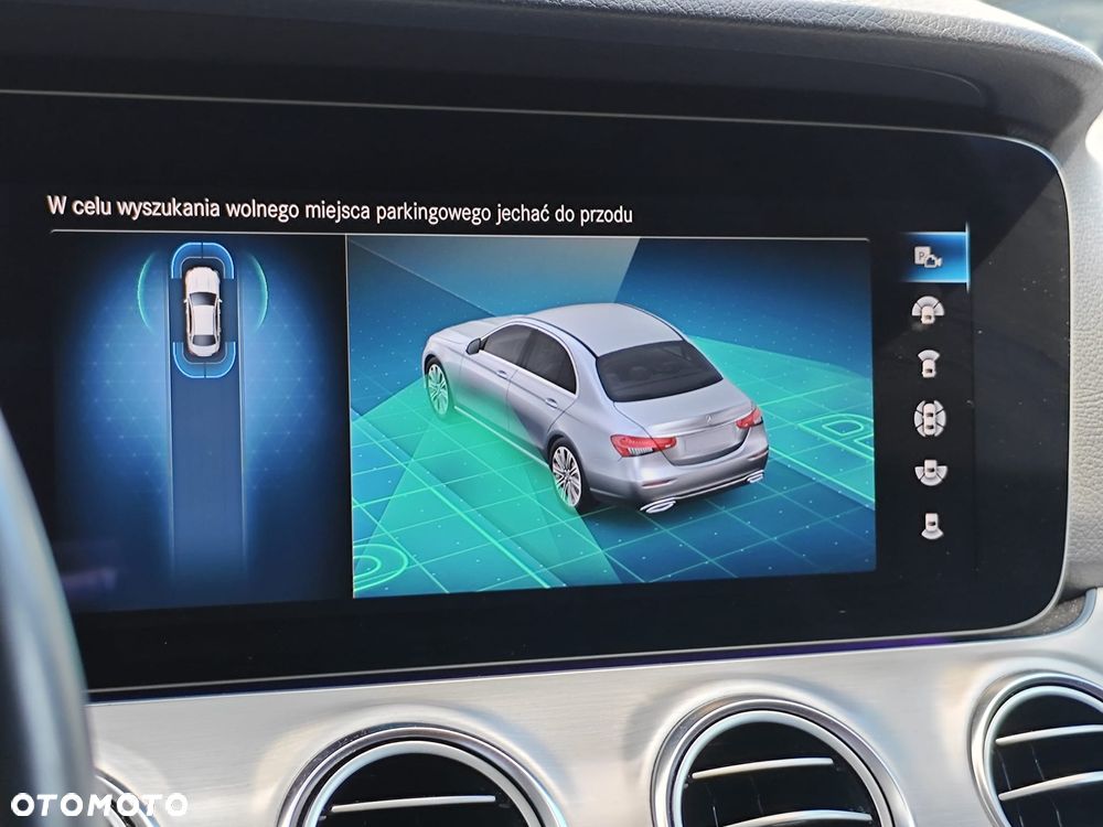 Mercedes-Benz Klasa E 220 d 4-Matic Avantgarde - 9