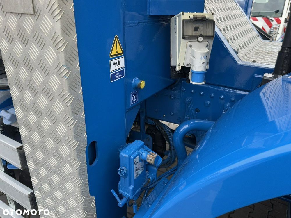 Mercedes-Benz AXOR 1829 4x4 Zwyżka RUTHMANN STEIGER T270S16 Podnośnik Koszowy - 20