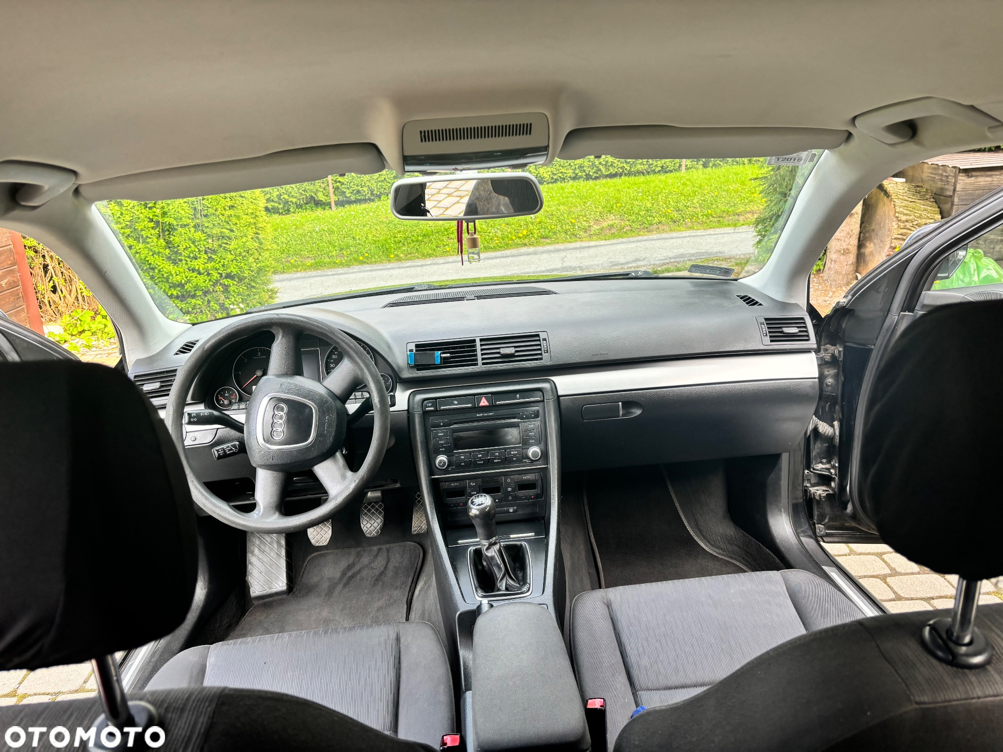 Audi A4 Avant 2.0 TDI - 7