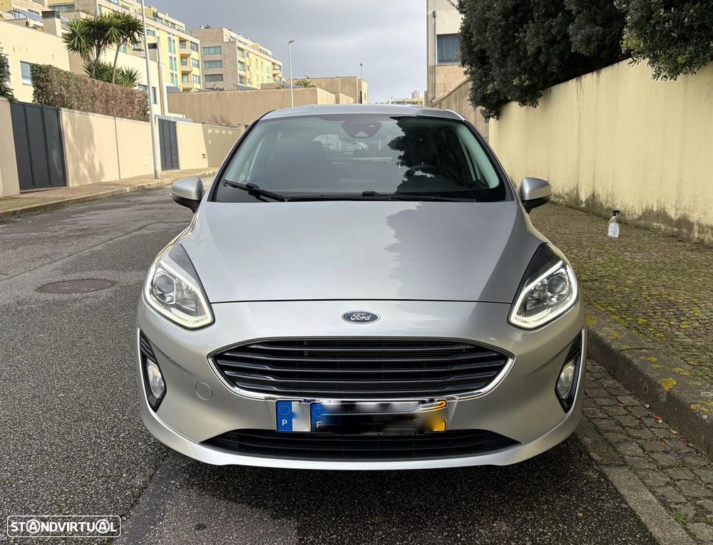 Ford Fiesta 1.1 Ti-VCT Titanium - 4