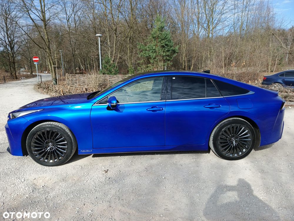 Toyota Mirai - 2