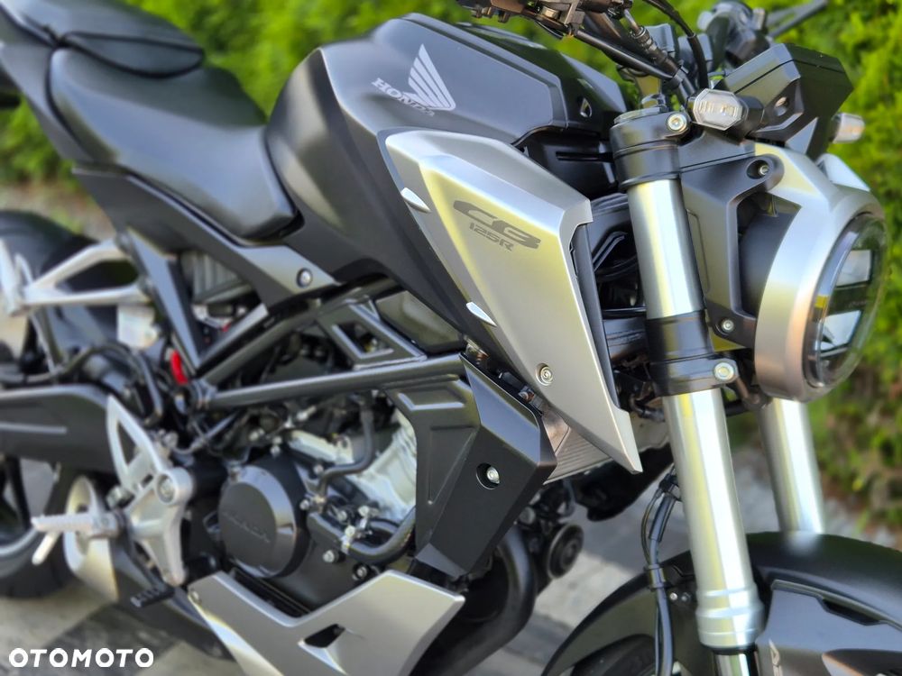 Honda CB - 7