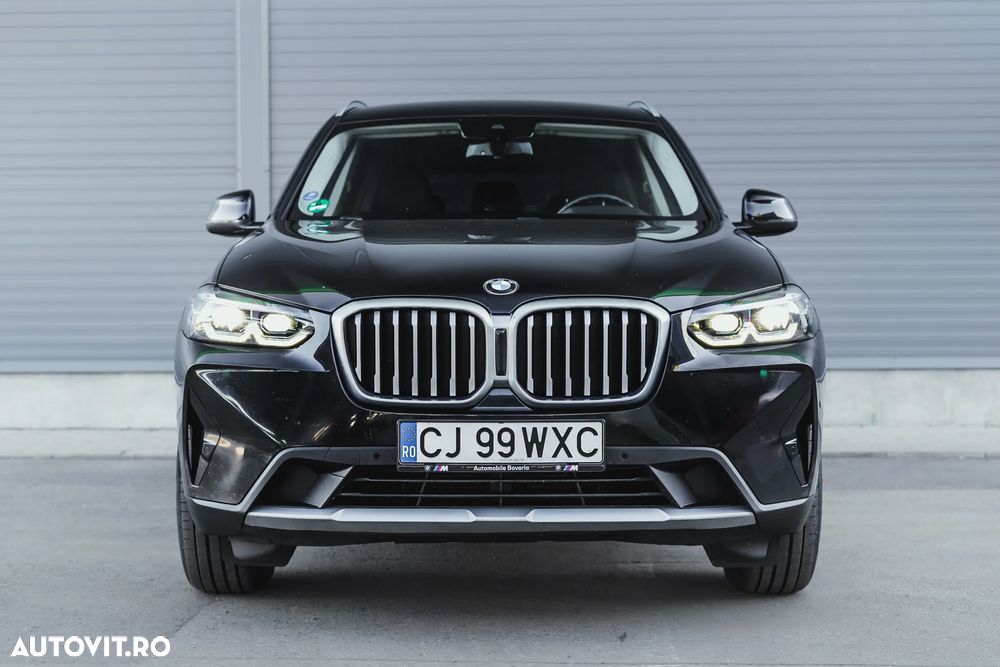 BMW X3 xDrive20d Aut. - 2