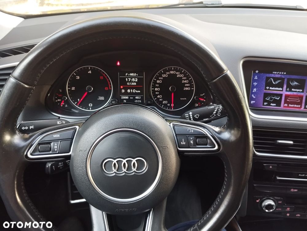 Audi Q5 2.0 TDI clean diesel Quattro S tronic - 8