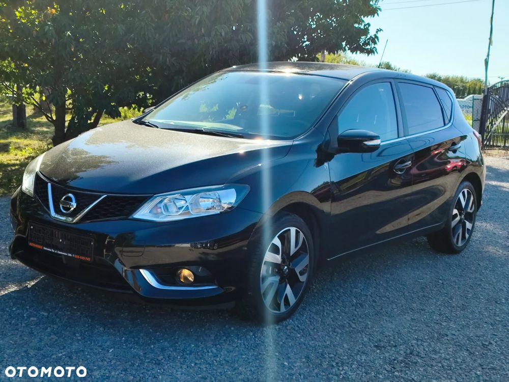 Nissan Pulsar 1.2 DIG-T Acenta - 2