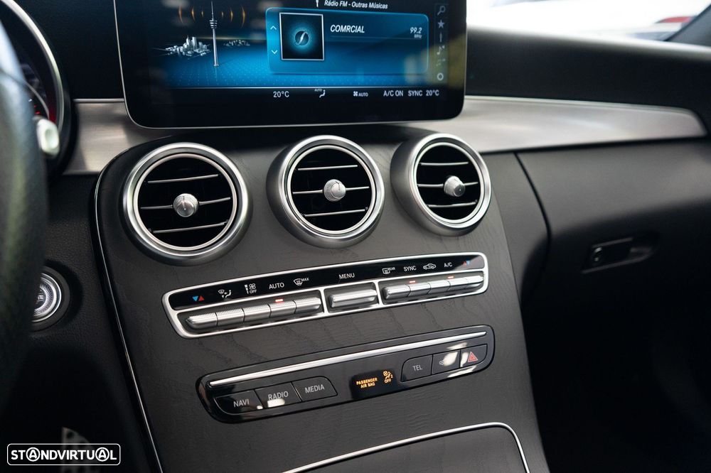 Mercedes-Benz C 200 - 41