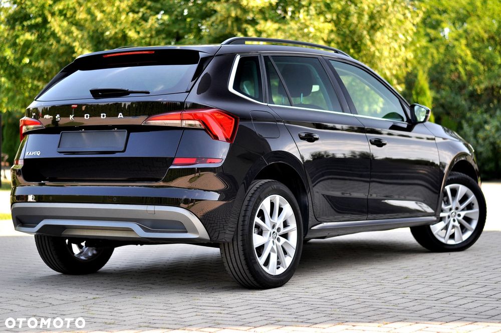 Skoda Kamiq 1.6 TDI Style - 2