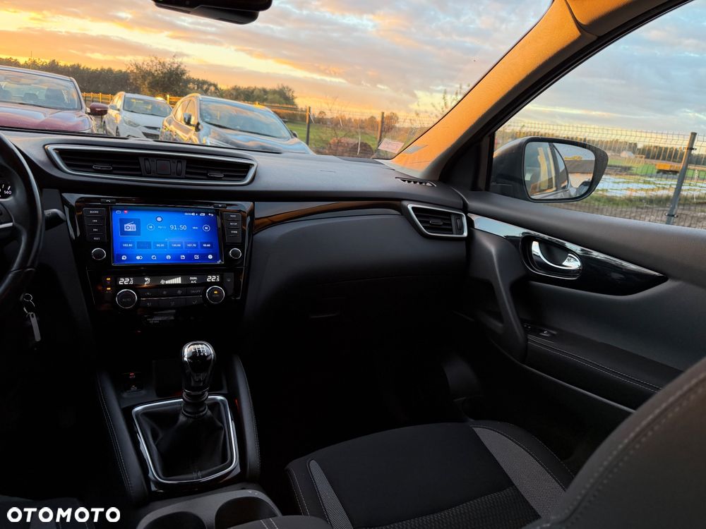 Nissan Qashqai 1.6 DIG-T 360 - 18