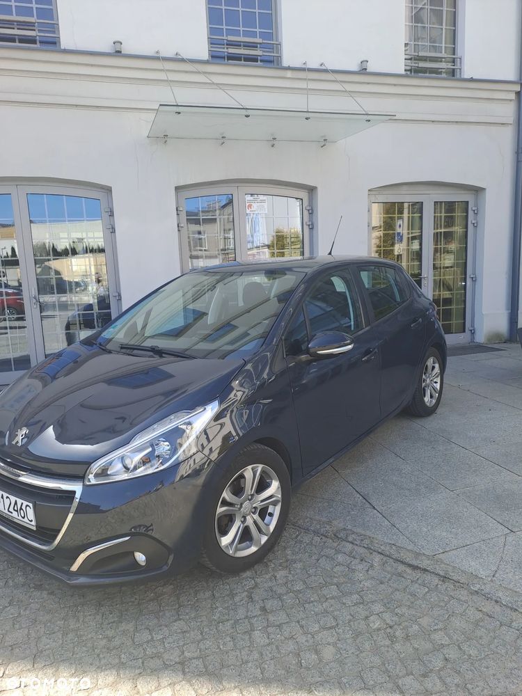 Peugeot 208 PureTech 82 Start & Stop Style - 20