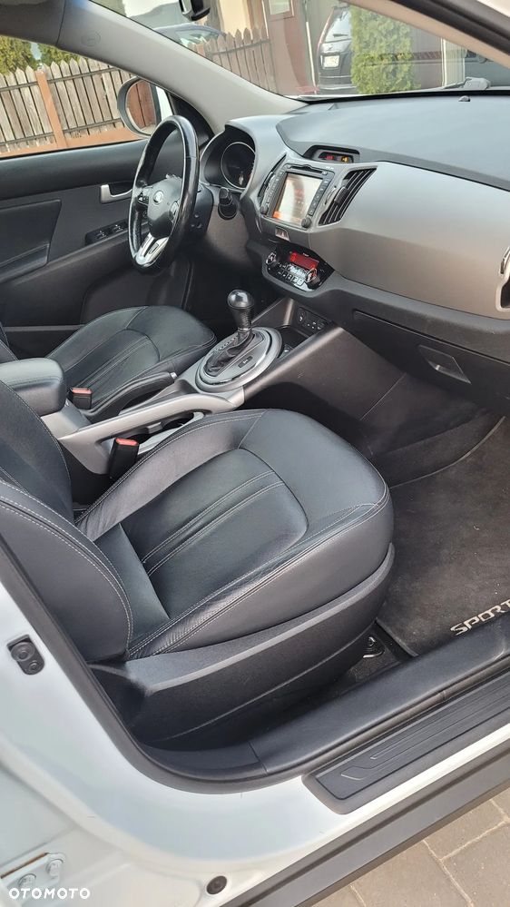 Kia Sportage 2.0 CRDI XL AWD - 18