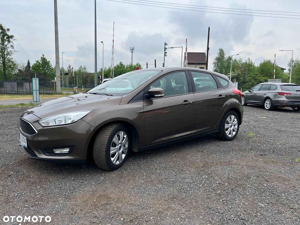 Ford Focus 1.0 EcoBoost Titanium ASS - 2