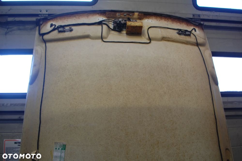 PODSUFITKA VW PASSAT B5 KOMBI LIFT SZARA/ KREMOWA - 8