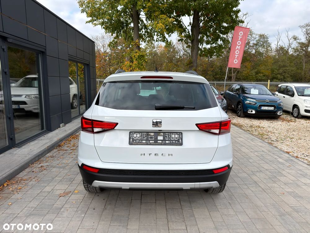 Seat Ateca 2020 photo 5