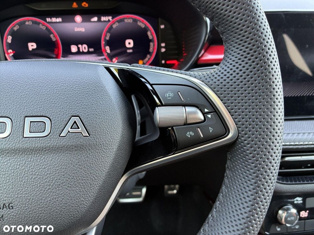 Skoda Fabia - 16