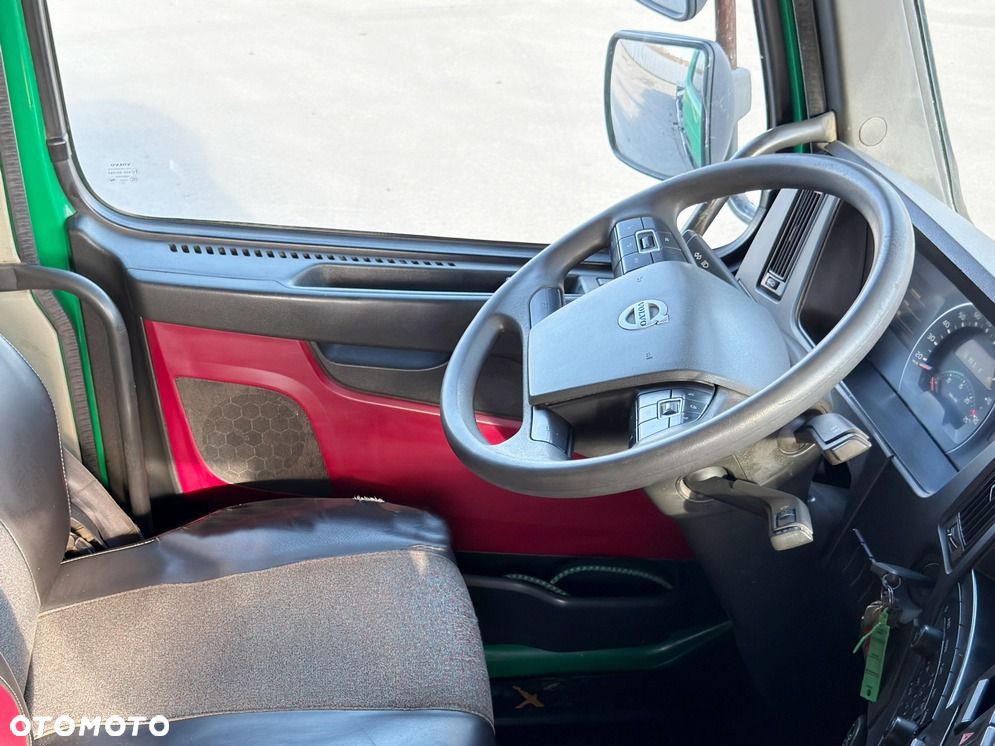 Volvo FMX 460 * HAKOWIEC + EPSILON Q150Z79 * STAN BDB - 13