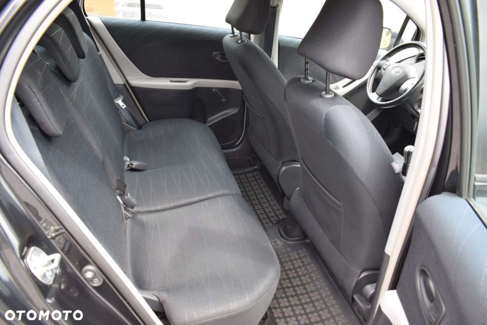 Toyota Yaris - 22
