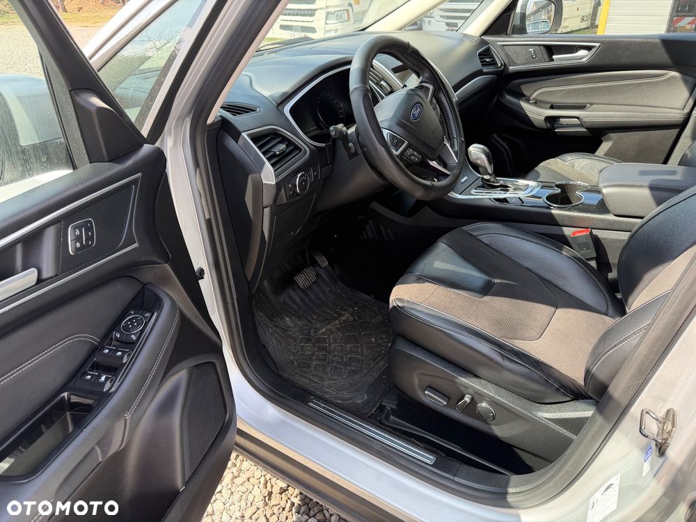 Ford S-Max 2.0 TDCi Titanium - 12