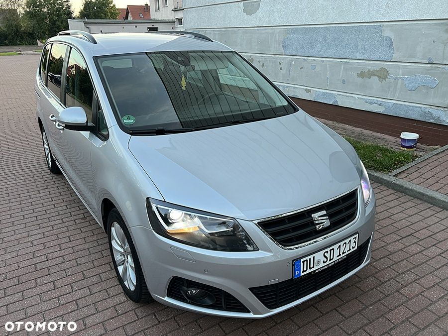 Seat Alhambra 2.0 TDI Ecomotive Reference - 28