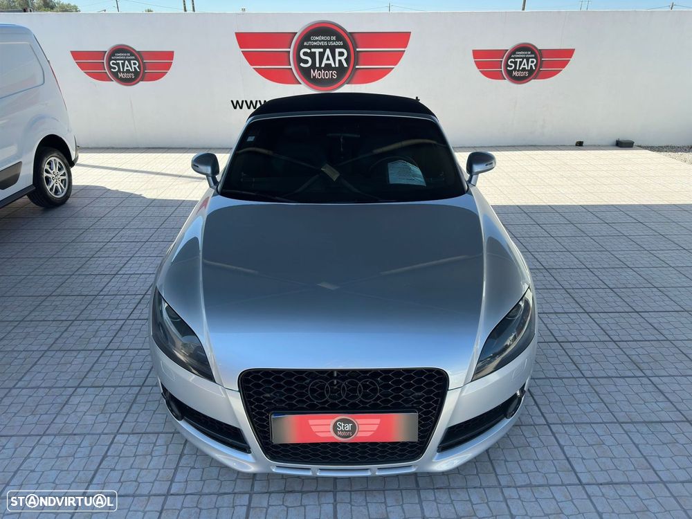 Audi TT Roadster 2.0 TFSi - 3