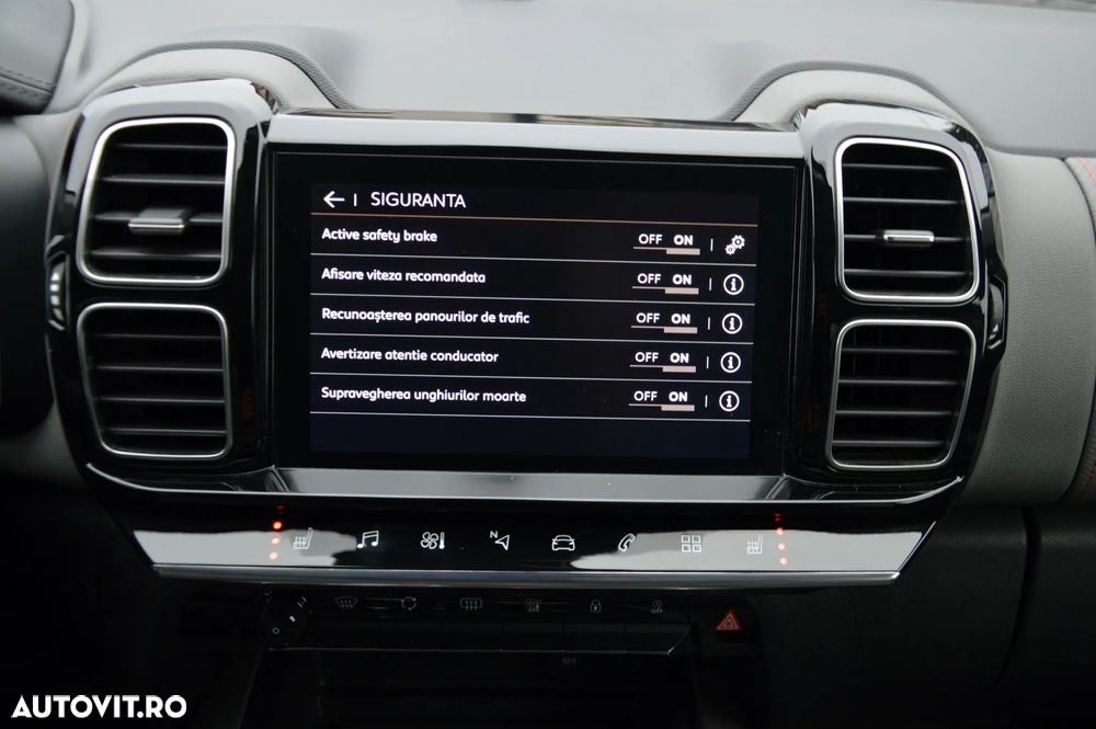 Citroën C5 Aircross Pure Tech 180 S&S EAT8 SHINE PACK - 22