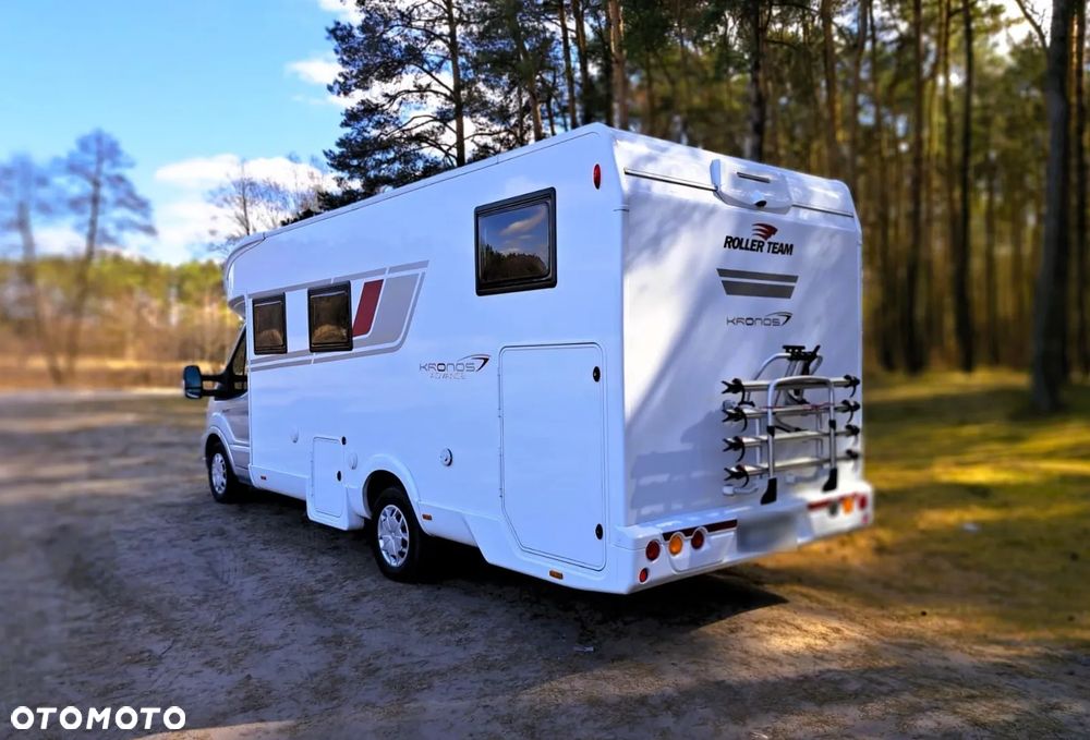 Roller Team Kronos 284TL Advance - 15