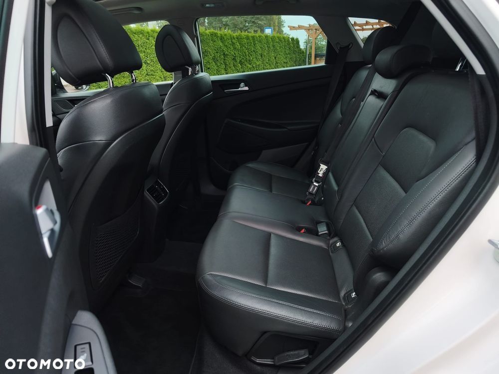 Hyundai Tucson - 26