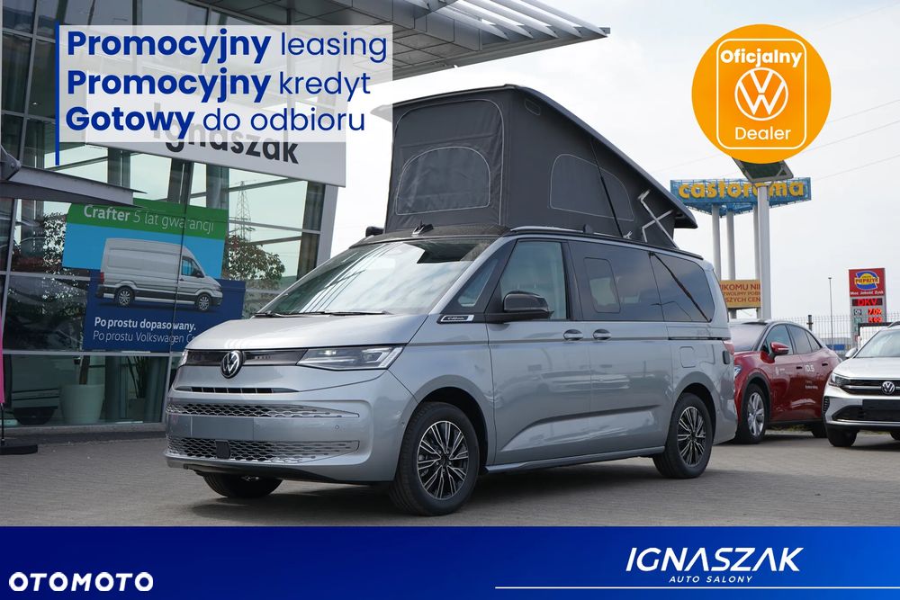 Volkswagen California - 2