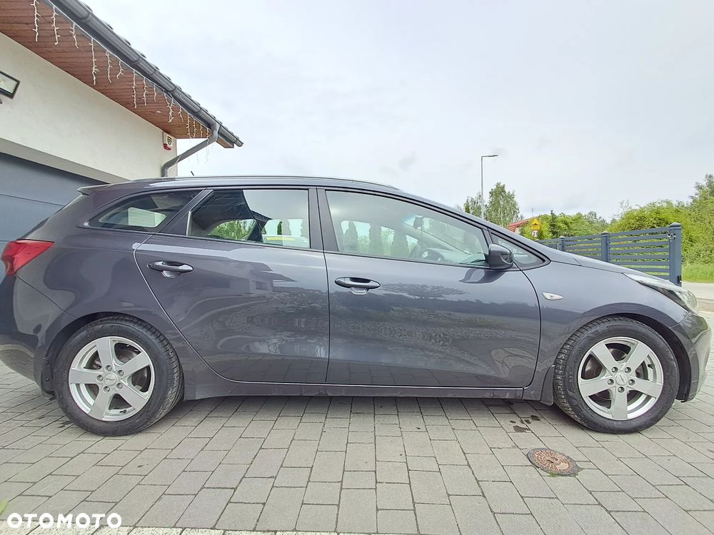 Kia Ceed 1.6 CRDi L - 14