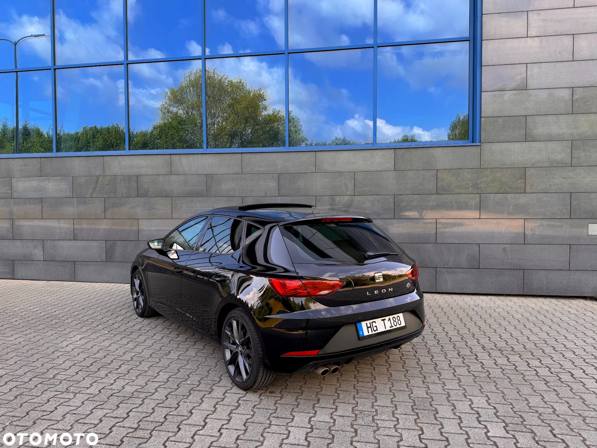 Seat Leon 1.5 TSI FR - 12