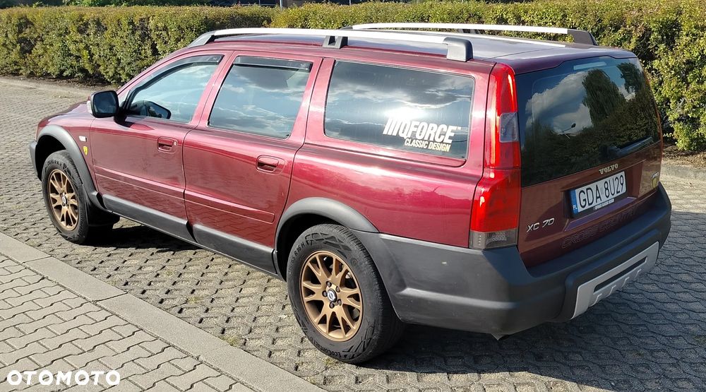 Volvo XC 70 - 3