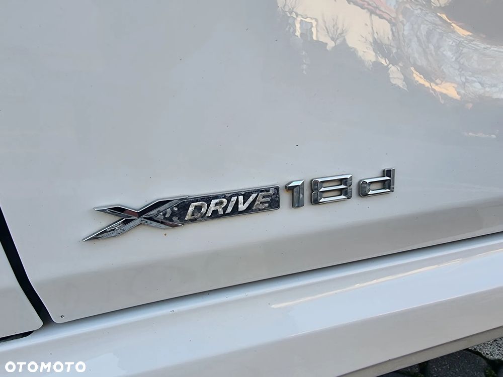 BMW X1 xDrive18d - 16