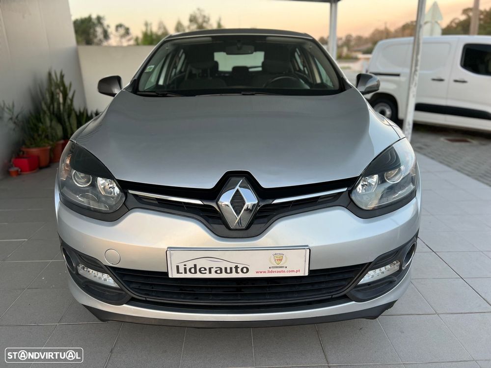 Renault Mégane 1.5 dCi Limited - 3