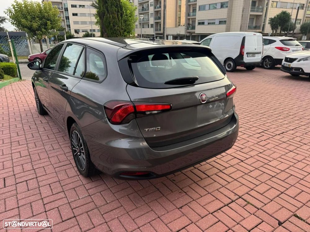 Fiat Tipo Station Wagon 1.3 Multijet - 19