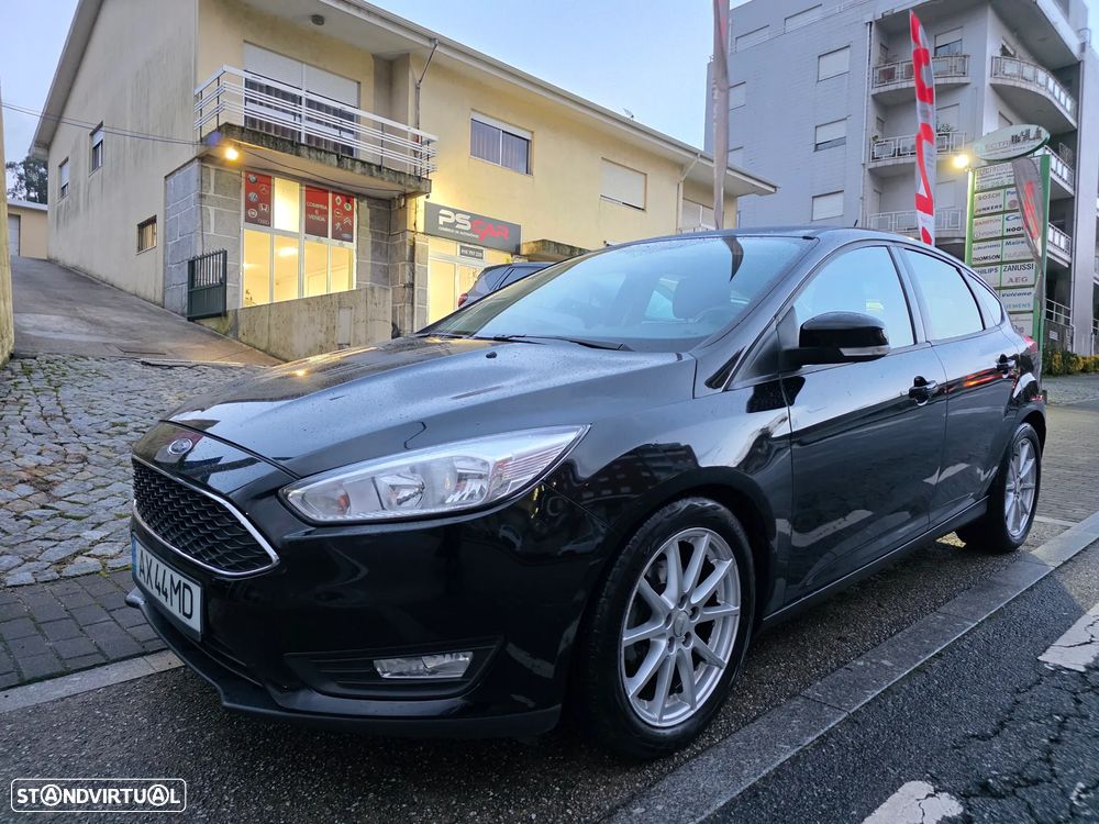 Ford Focus 1.5 EcoBlue S&S Aut. ACTIVE STYLE - 1