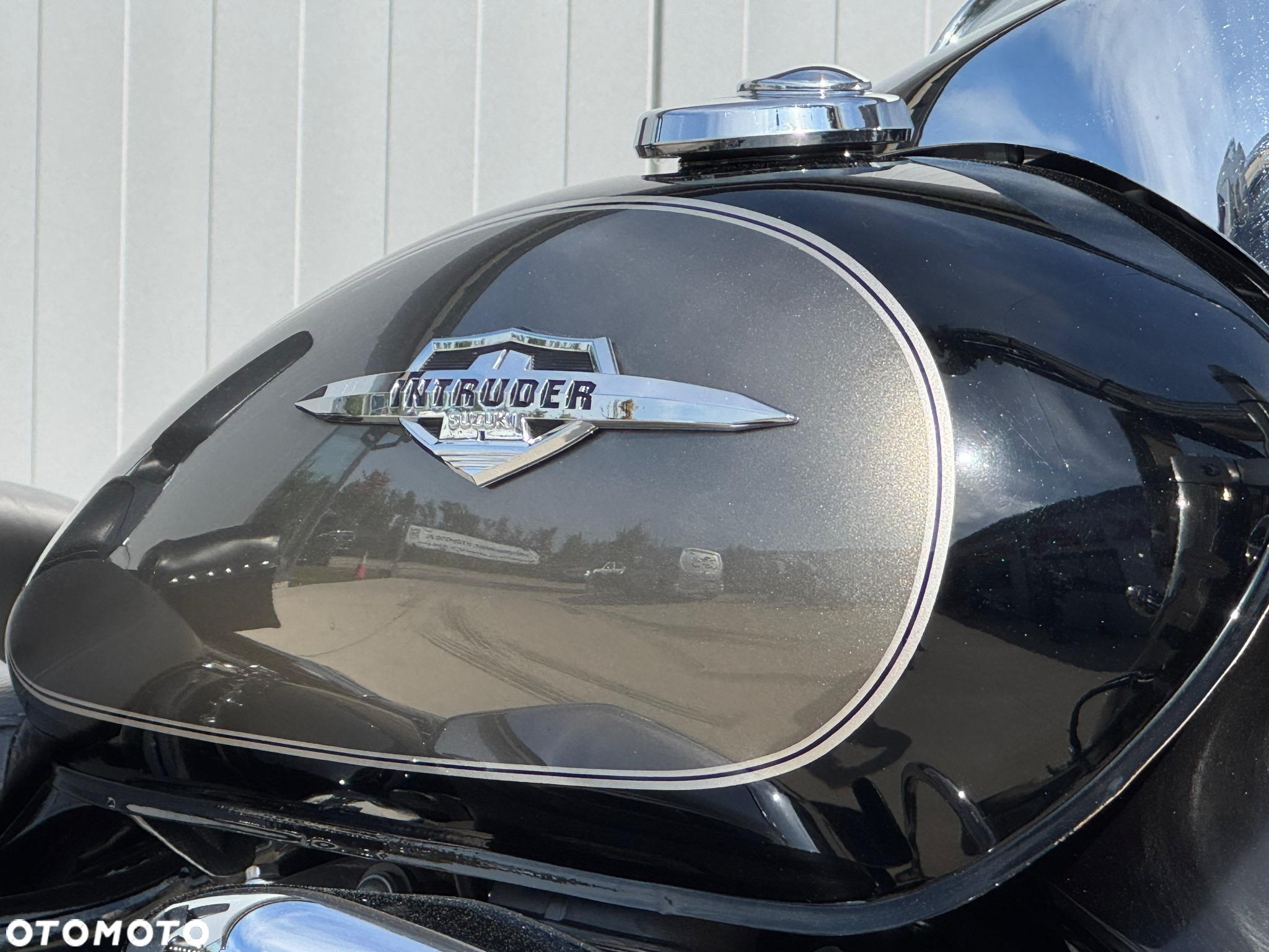 Suzuki VL 800 Volusia - 10